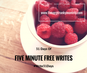 31-days-of-five-minute-free-writes